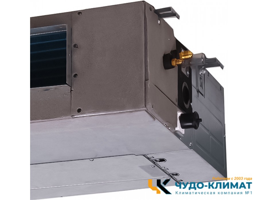 Канальный внутренний блок мульти сплит-системы Lessar eMagic LS-MHE09DOA2
