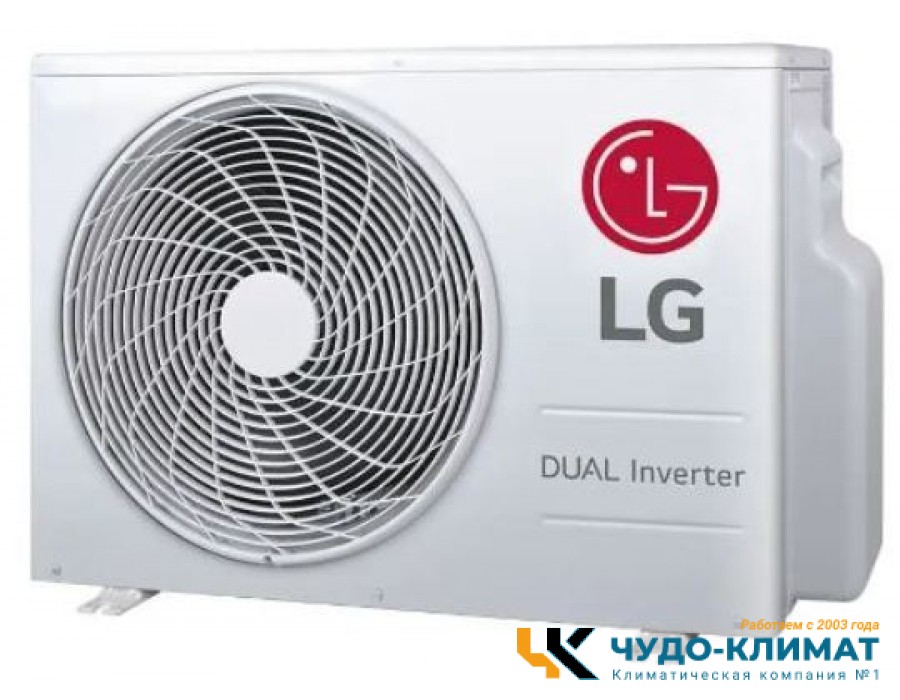 Кондиционер Lg Artcool Mirror AC09BK
