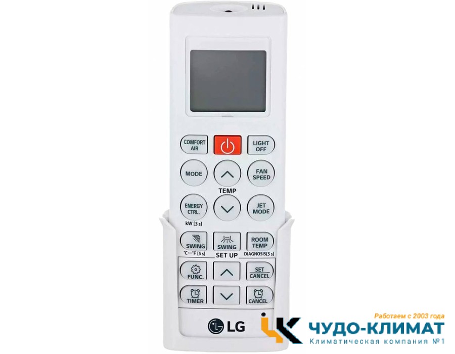 Настенный внутренний блок мульти сплит-системы Lg Artcool Mirror AC09BK.NSJR