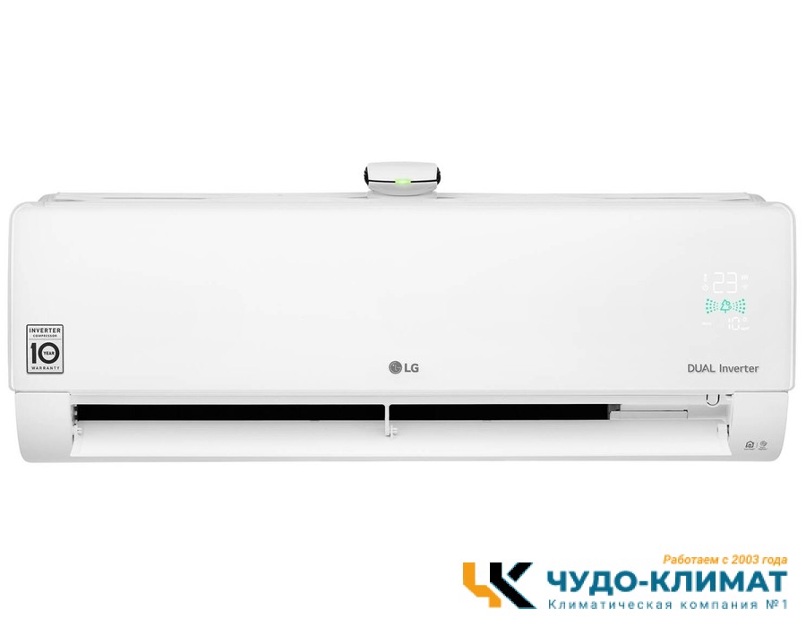 Кондиционер Lg Air Puricare AP12RK