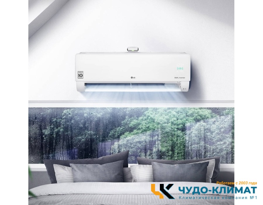 Кондиционер Lg Air Puricare AP12RK