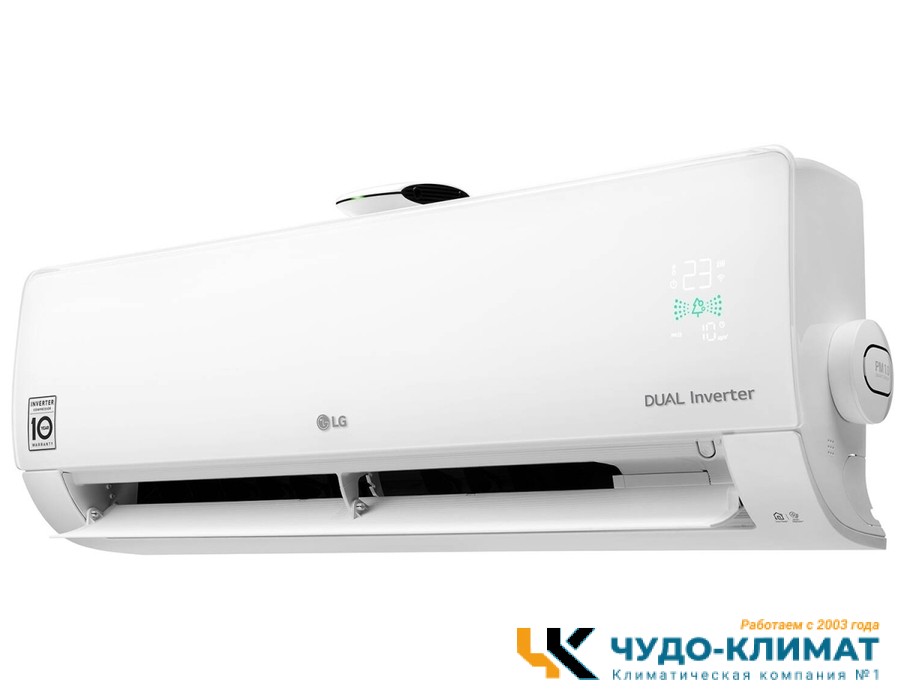 Кондиционер Lg Air Puricare AP12RK