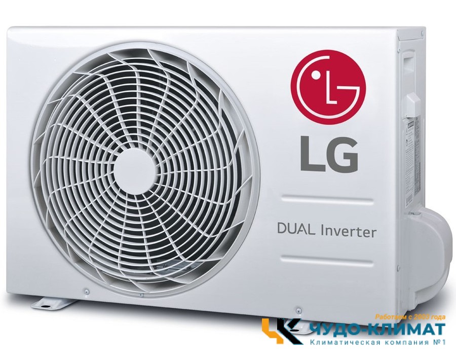 Кондиционер Lg Artcool Gallery A09FT