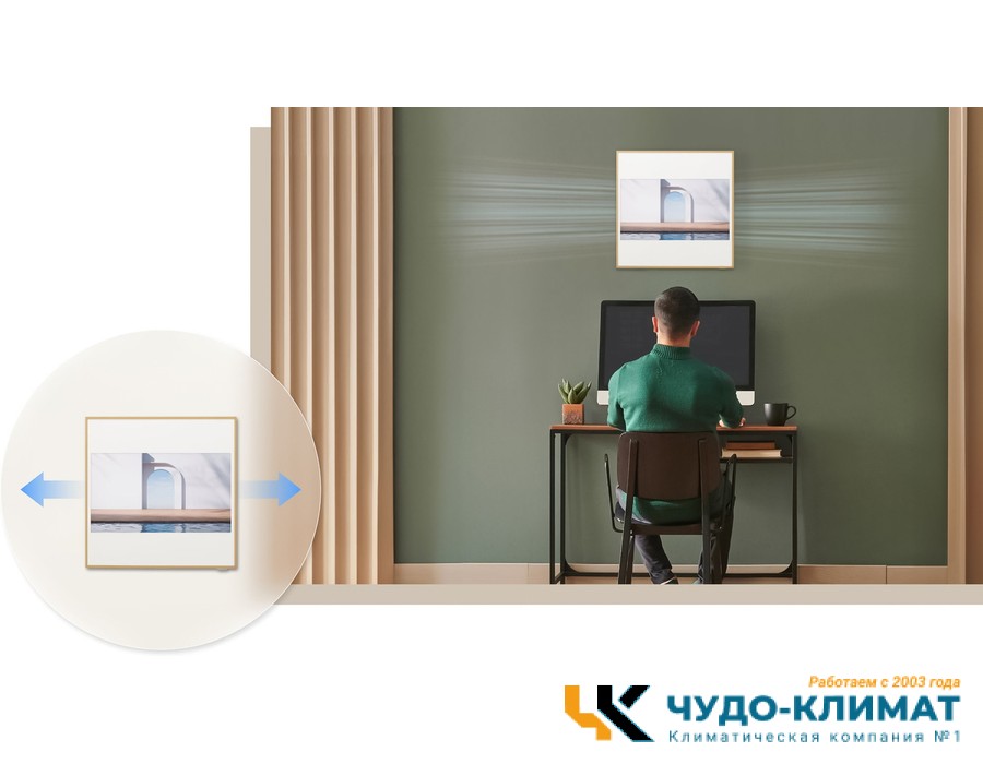 Кондиционер Lg Artcool Gallery LSD A12GA2