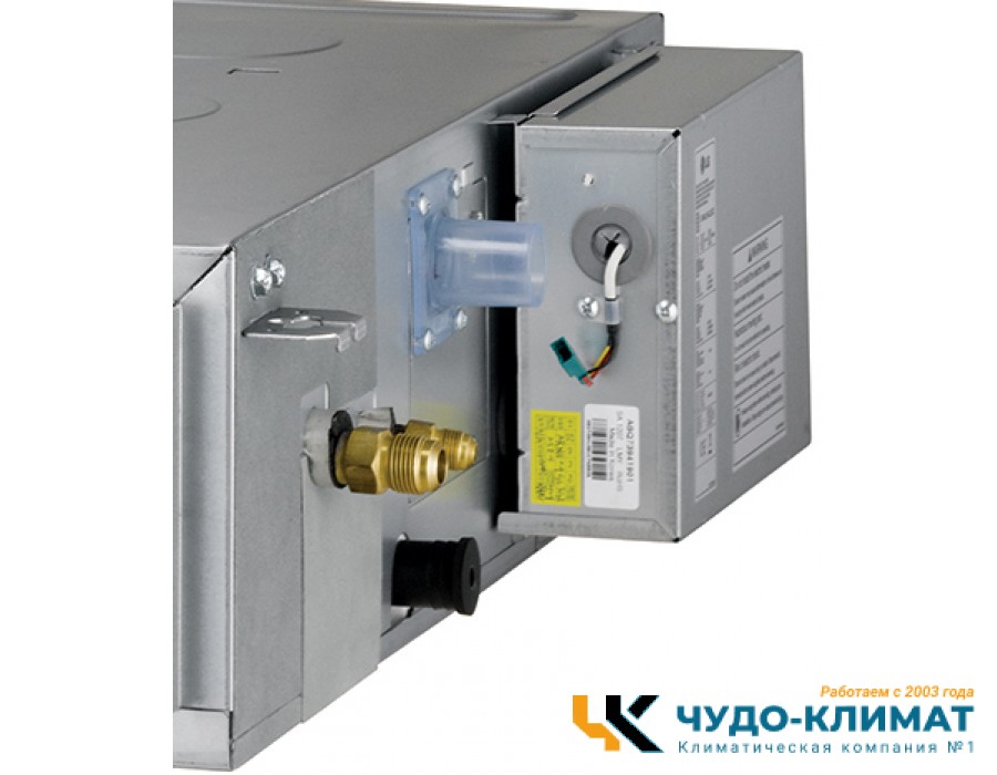 Канальный внутренний блок мульти сплит-системы Lg CL09R.N20