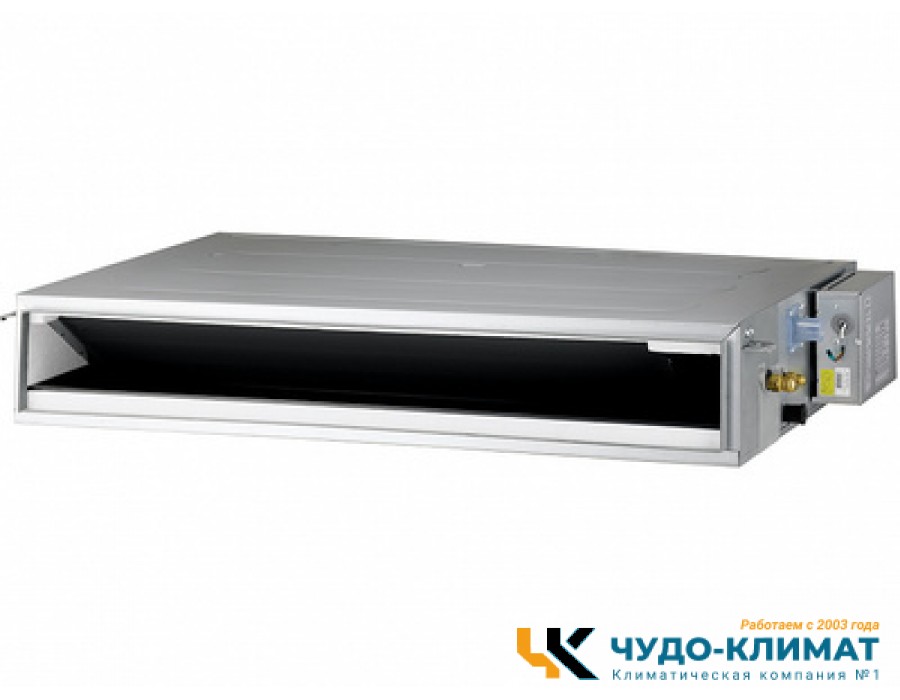 Канальный внутренний блок мульти сплит-системы Lg CL18R.N20