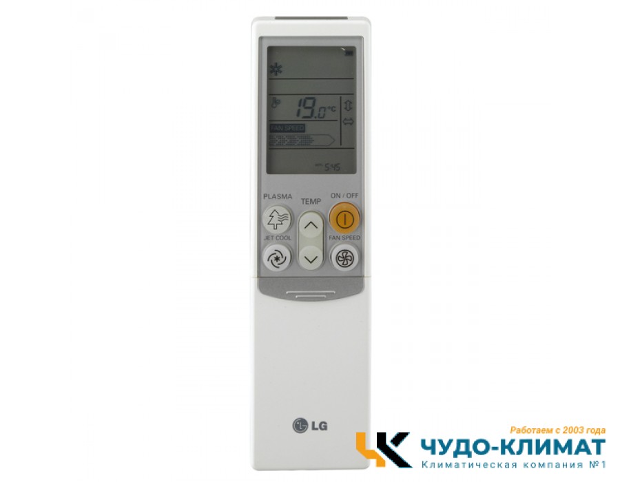 Напольно-потолочный внутренний блок мульти сплит-системы Lg CQ12.NA0R0