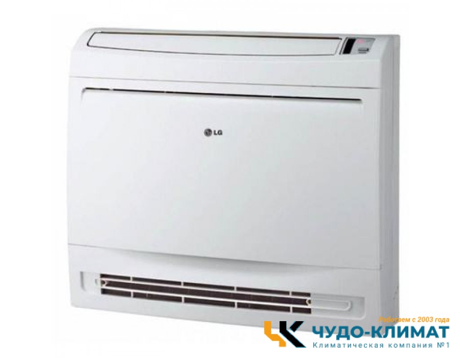 Напольно-потолочный внутренний блок мульти сплит-системы Lg CQ18.NA0R0