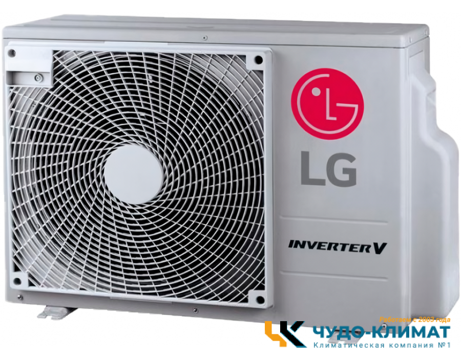Кассетный кондиционер Lg CT09R.NR0/UU09WR.UL0