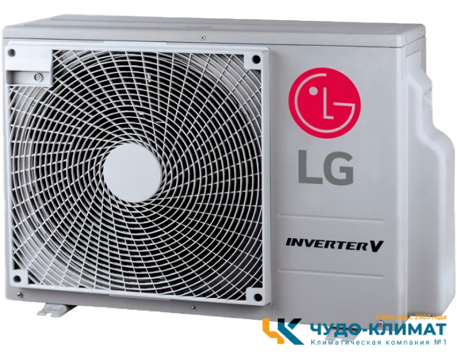 Кассетный кондиционер Lg CT24R.NP0/UU24WR.U40