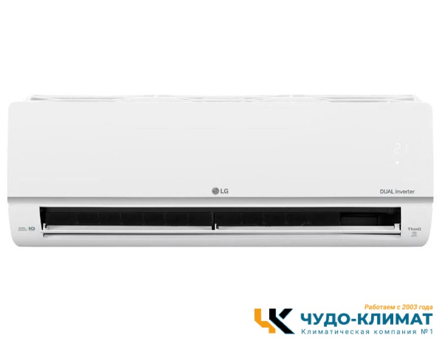 Кондиционер Lg Mega Dual Plus D09TT2