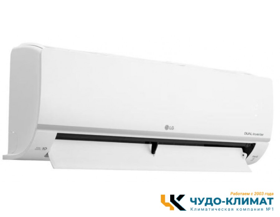 Кондиционер Lg Mega Dual Plus D09TT2