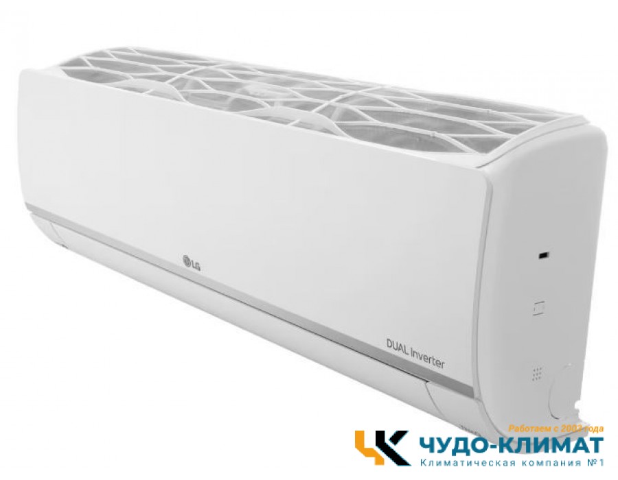 Кондиционер Lg Mega Dual Plus D09TT2