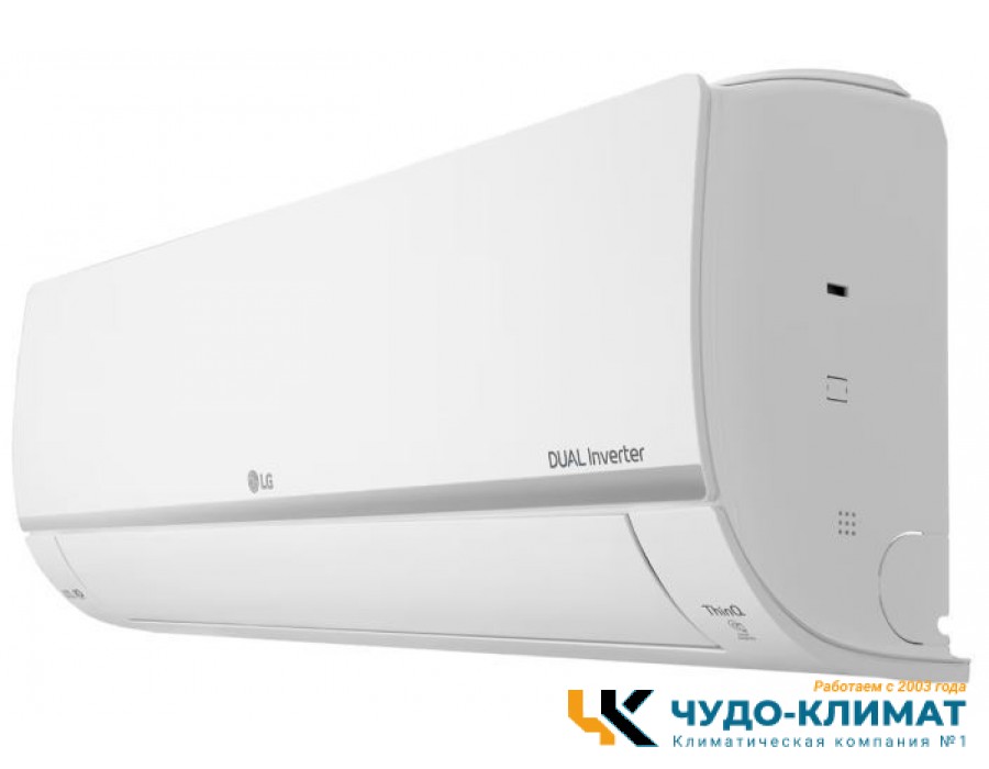 Кондиционер Lg Mega Dual Plus D09TT2