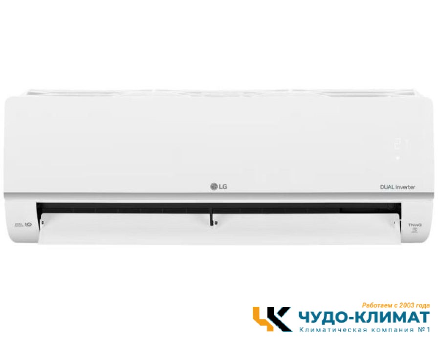 Кондиционер Lg Mega Dual Plus D09TT2