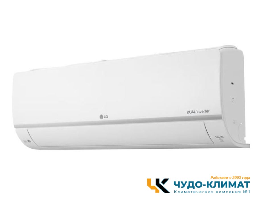 Кондиционер Lg Mega Dual Plus D09TT2