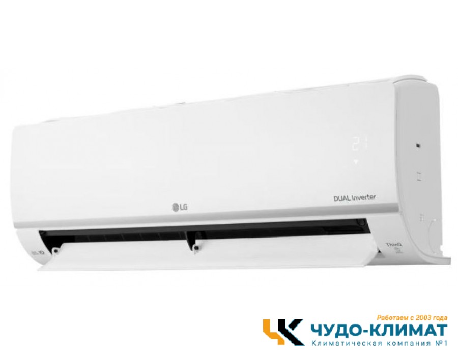 Кондиционер Lg Mega Dual Plus D09TT2