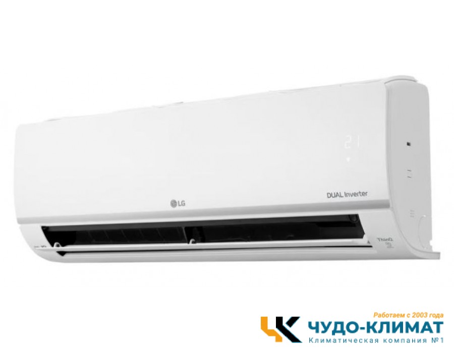 Кондиционер Lg Mega Dual Plus D09TT2