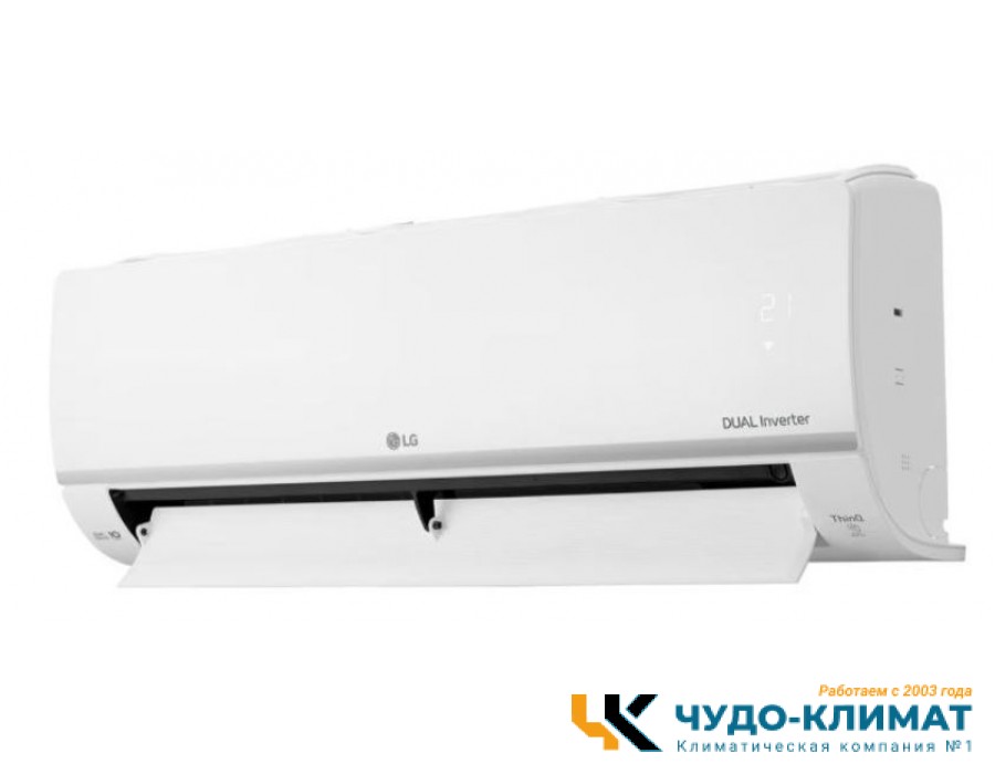 Кондиционер Lg Mega Dual Plus D09TT2