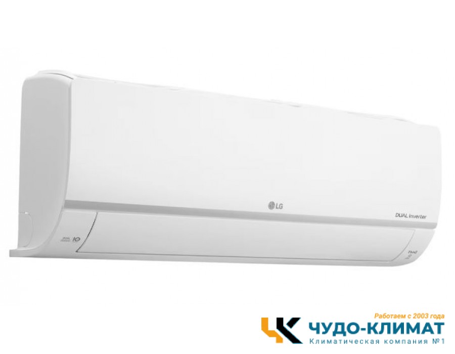 Кондиционер Lg Mega Dual Plus D09TT2