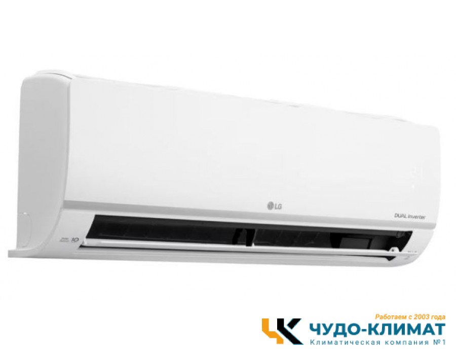 Кондиционер Lg Mega Dual Plus D09TT2