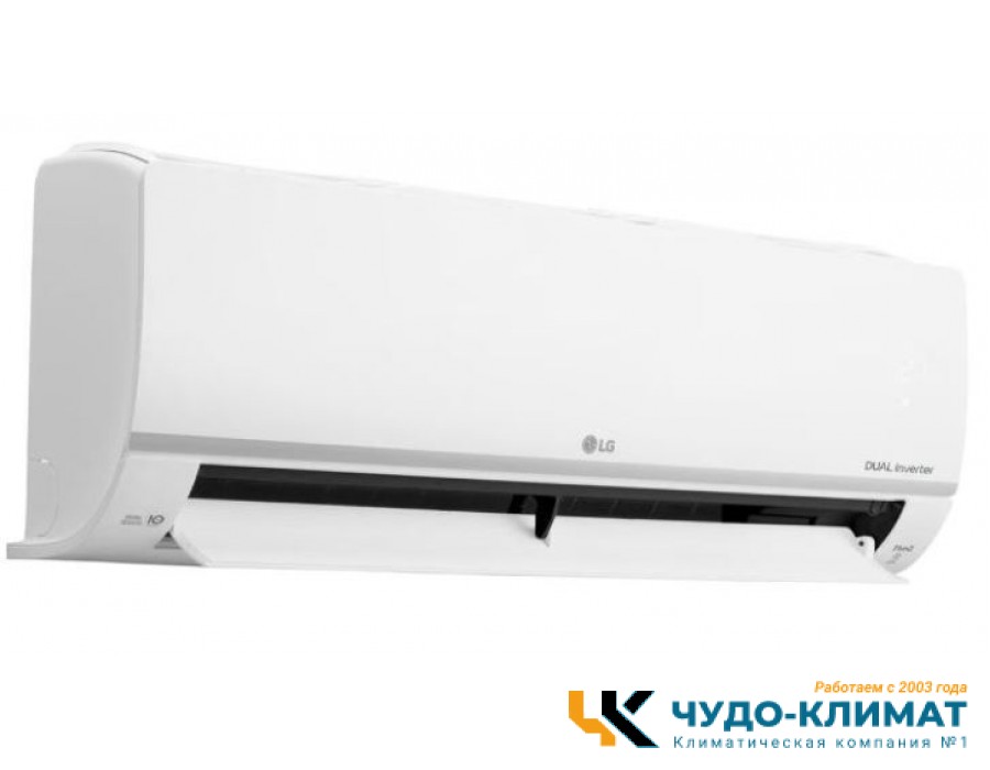 Кондиционер Lg Mega Dual Plus D09TT2