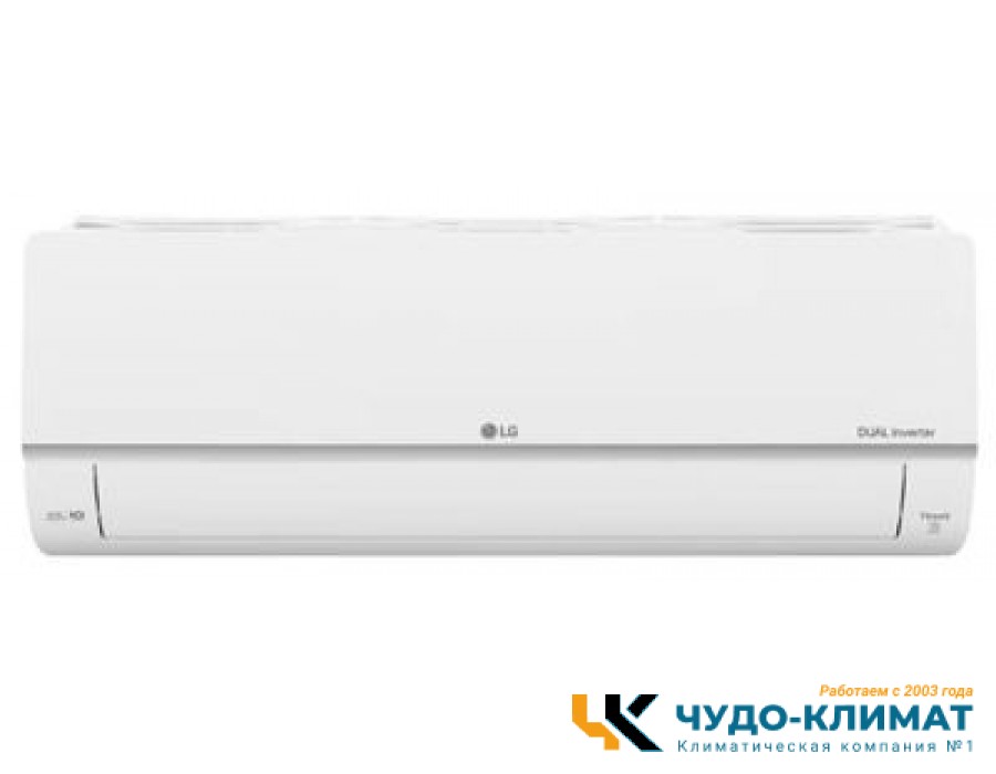 Кондиционер Lg Mega Dual Plus D12TT