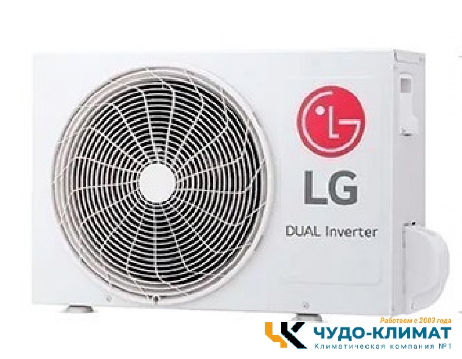 Кондиционер Lg Evo Max DC07RH