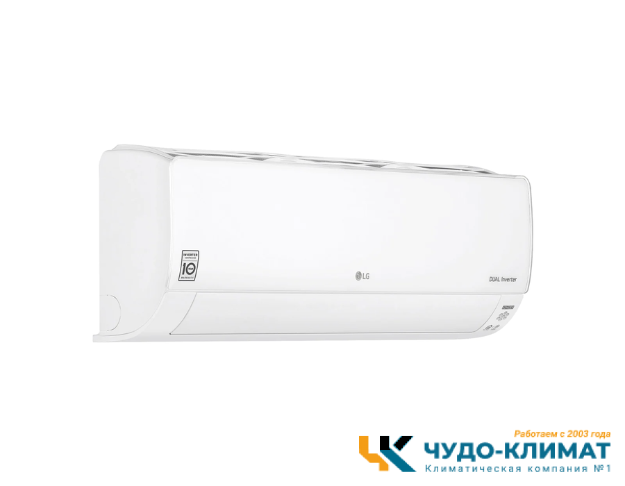 Кондиционер Lg Evo Max DC07RH