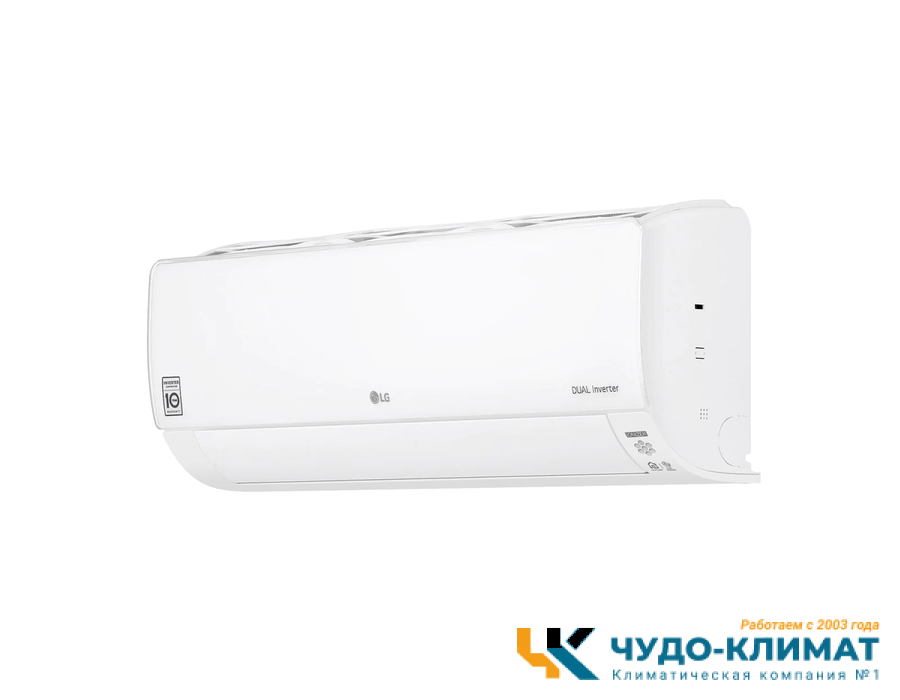 Кондиционер Lg Evo Max DC07RH