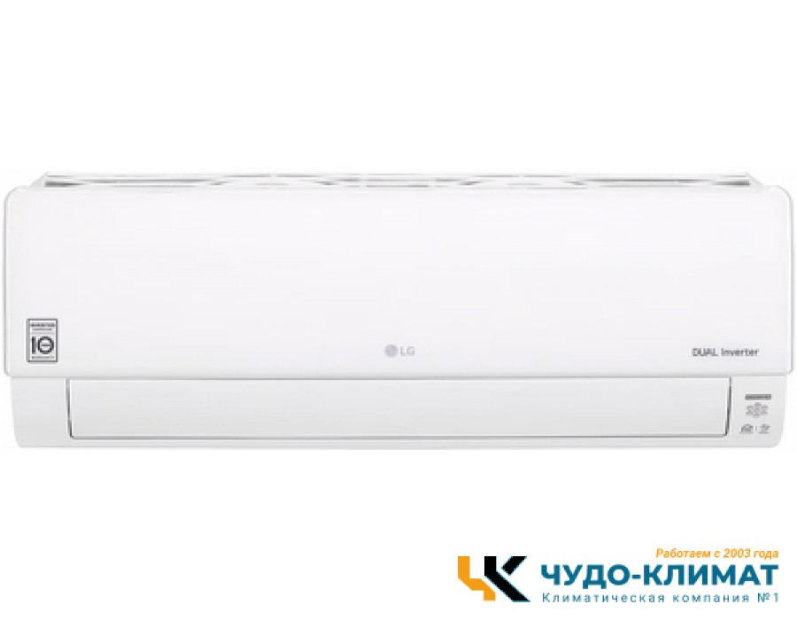 Кондиционер Lg Evo Max DC07RH