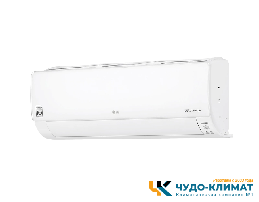 Кондиционер Lg Evo Max DC07RH