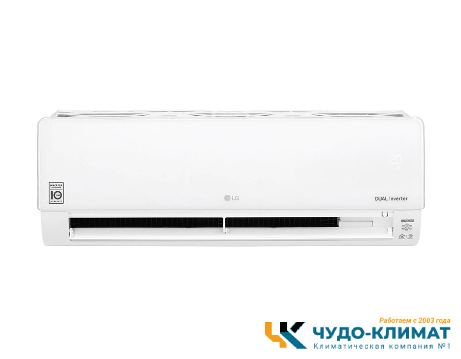 Кондиционер Lg Evo Max DC07RH