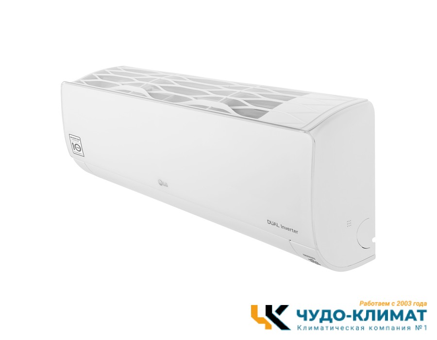 Кондиционер Lg Evo Max DC07RH