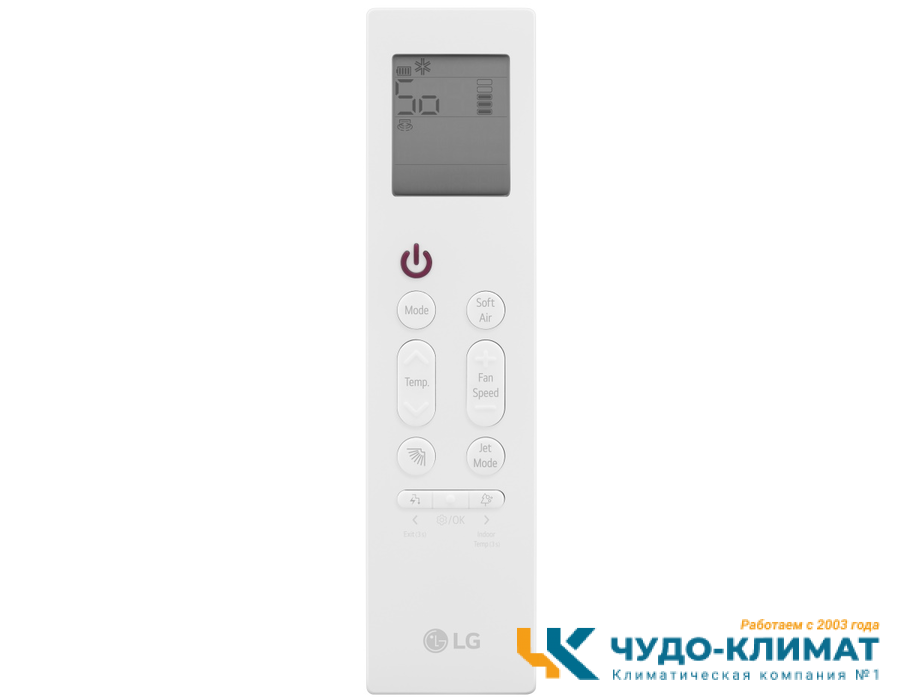 Кондиционер Lg Deluxe Pro H24S1D