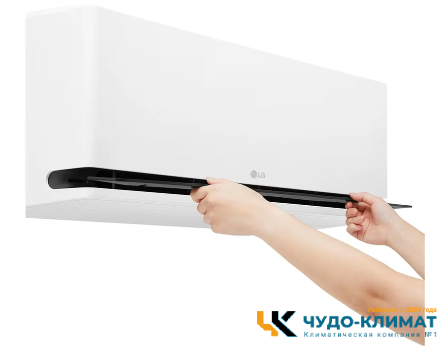 Кондиционер Lg Deluxe Pro H24S1D