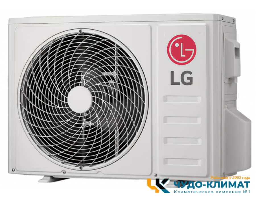 Кондиционер Lg Deluxe Pro H24S1D