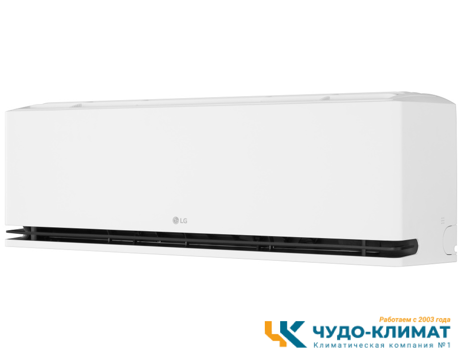 Кондиционер Lg Deluxe Pro H24S1D