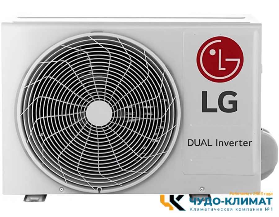 Кондиционер Lg Design Collection AG09BK