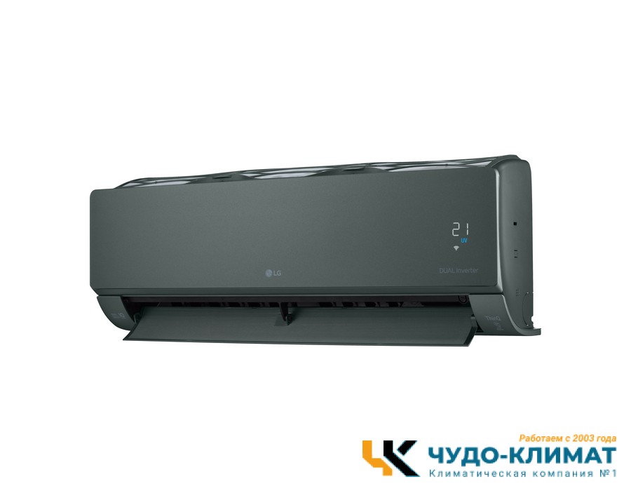Кондиционер Lg Design Collection AG09BK
