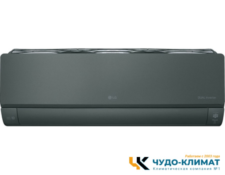 Кондиционер Lg Design Collection AG12BK