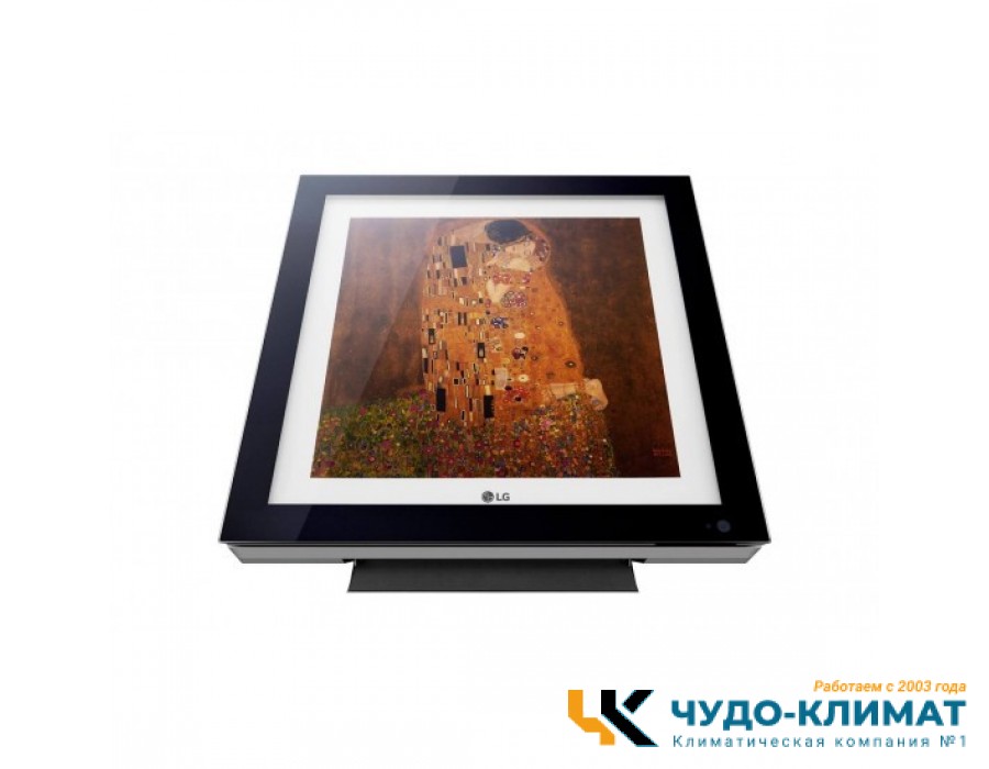 Настенный внутренний блок мульти сплит-системы Lg Artcool Gallery MA12R.NF1