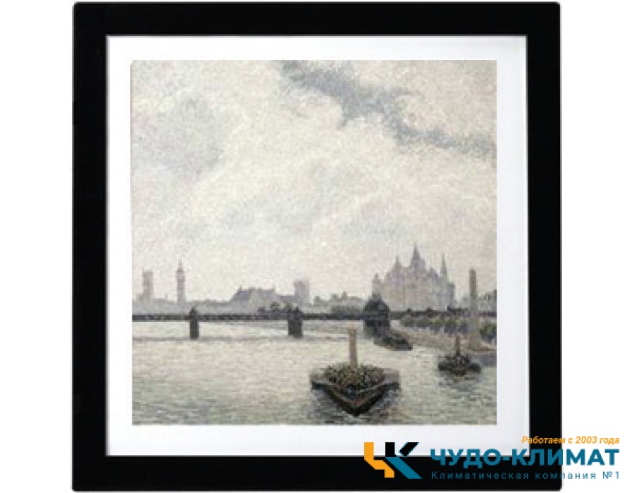 Настенный внутренний блок мульти сплит-системы Lg Artcool Gallery MA12R.NF1