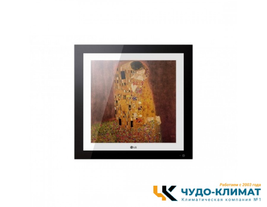 Настенный внутренний блок мульти сплит-системы Lg Artcool Gallery MA12R.NF1