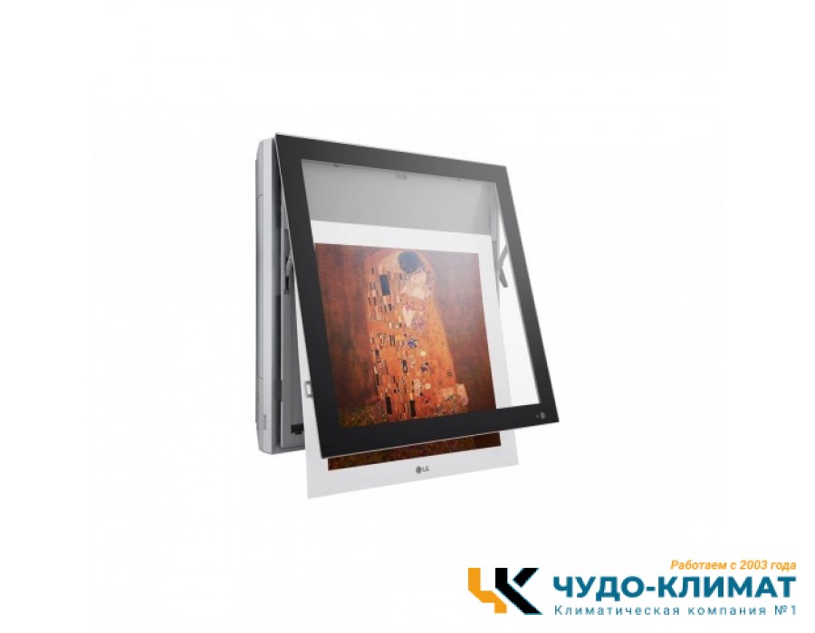 Настенный внутренний блок мульти сплит-системы Lg Artcool Gallery MA12R.NF1