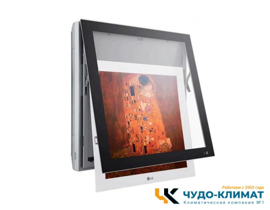 Настенный внутренний блок мульти сплит-системы Lg Artcool Gallery MA12R.NF1