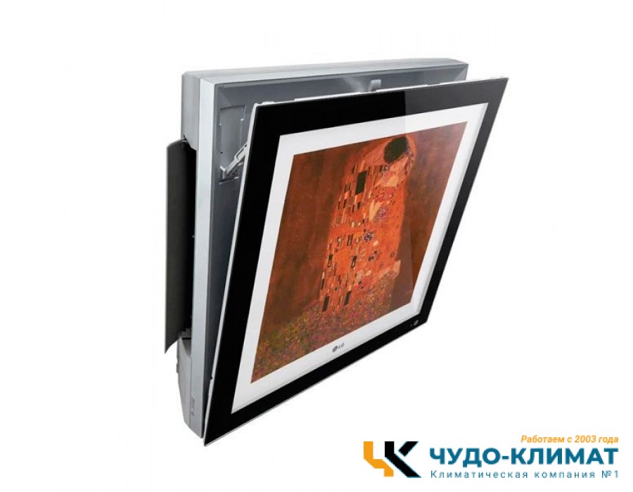 Настенный внутренний блок мульти сплит-системы Lg Artcool Gallery MA12R.NF1