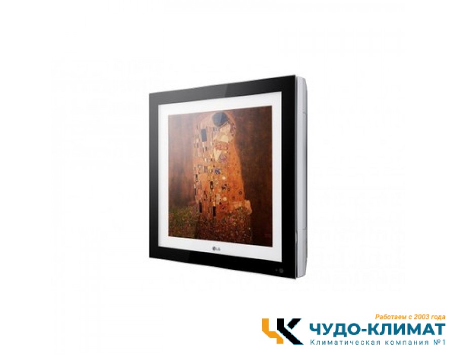 Настенный внутренний блок мульти сплит-системы Lg Artcool Gallery MA12R.NF1