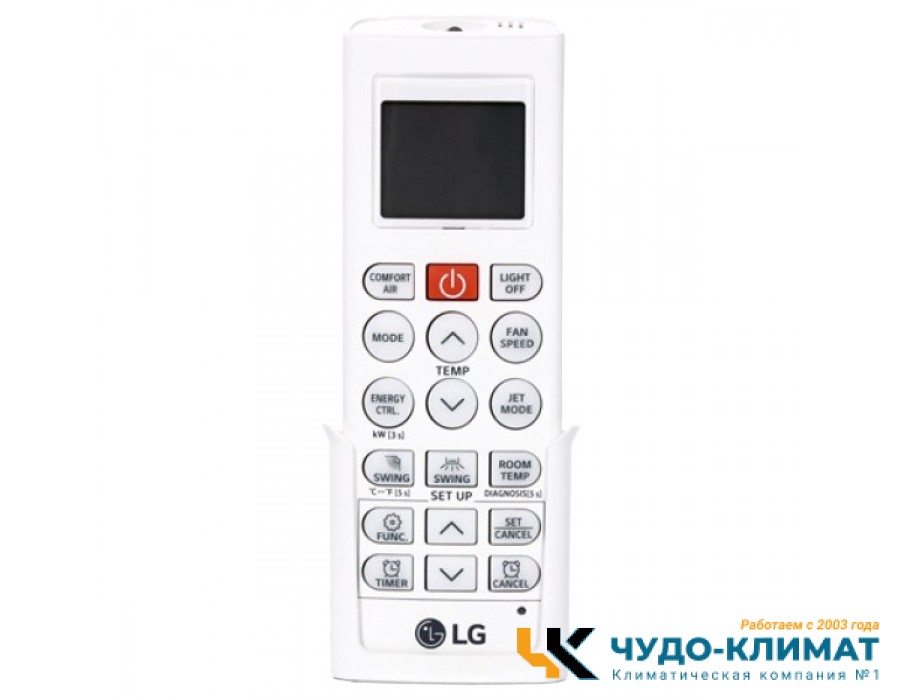 Настенный внутренний блок мульти сплит-системы Lg Promulti MJ24PC.NSK