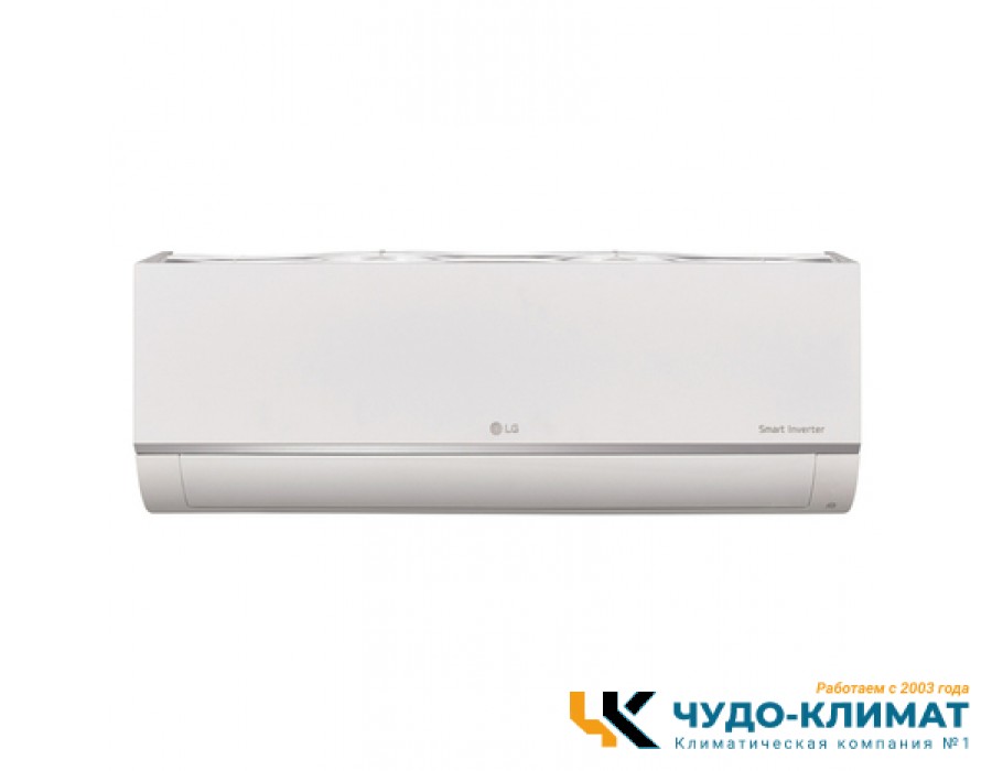 Настенный внутренний блок мульти сплит-системы Lg Promulti MJ24PC.NSK